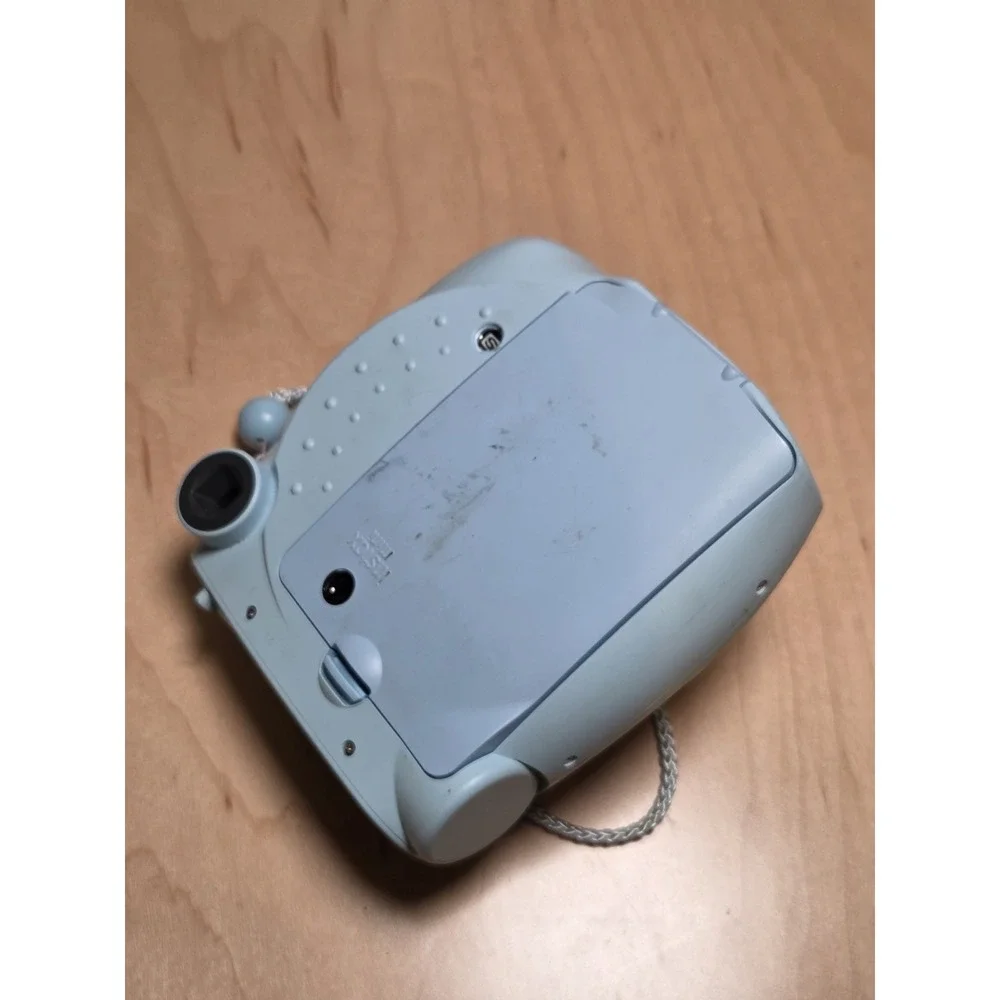 Fujifilm Instax Mini 75 Instant Camera Light Blue Instafilm
